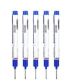 thumbnail image 1 of Marcador de Agujeros Profundos con Punta Larga y Tinta Permanente e Impermeable Marc para Carpinterí, 1 of 7