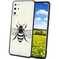 thumbnail image 1 of Compatible with Samsung Galaxy S20+ Plus Phone Case, Bee-58 Case Silicone Protective for Teen Girl Boy Case for Samsung Galaxy S20+ Plus, 1 of 1