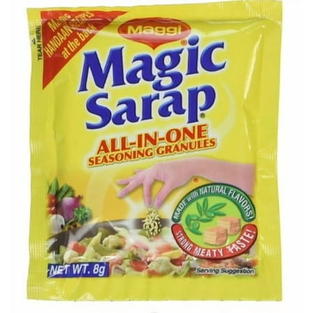 Maggi Magic Sarap All-in-One Seasoning 8g 12pc