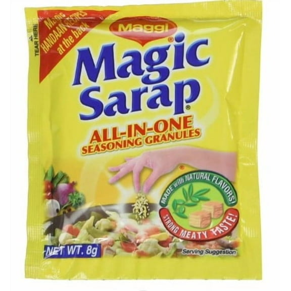 Maggi Magic Sarap All-in-One Seasoning 8g 12pc