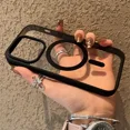 thumbnail image 4 of Funda Para iPhone De Transparente Uso Rudo Con Magsafe, 4 of 6