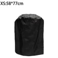 thumbnail image 1 of Housse de Barbecue Robuste Imperméable Protection de Jardin 7 Tailles, 1 of 6