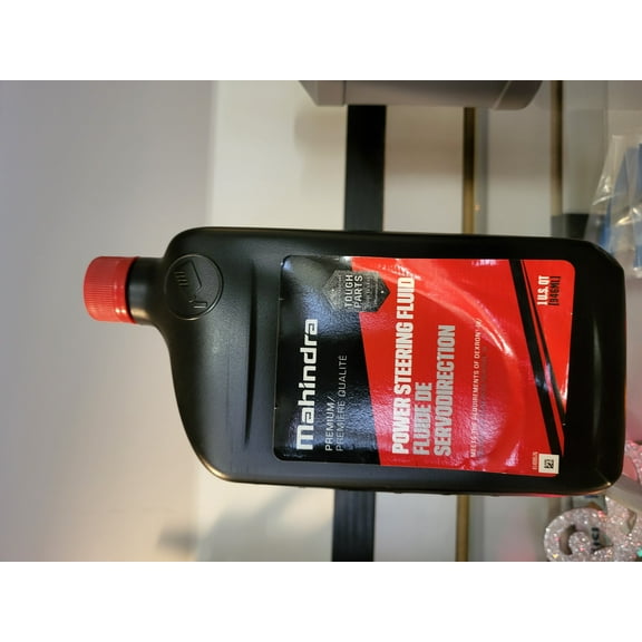 MAHINDRA ATF POWER STEERING FLUID 1 QT