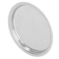thumbnail image 4 of Coffee Filter, Filter Basket Stainless Steel High Hardness With Rubber Gasket For Coffee Maker 4 Servings, 4 of 8