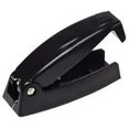 thumbnail image 1 of Rounded Baggage Door Catch - Black, 1 of 1