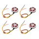 thumbnail image 1 of Partes 1 PCS 5010 750kV Alto Torque Motores Sin Escobillas para ZD550 ZD850 Aeronave MultiCopter Multi-Axis Multi-Axis, 1 of 7