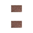 thumbnail image 2 of Mantel individual de aislamiento tejido Bearachild patrón de colores de lujo lavable PVC, 2 of 6