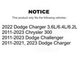 thumbnail image 2 of PUR Cabin Air Filter 54-24048 for Car Dodge Charger Chrysler 300 Challenger, 2 of 2