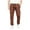 Brown, variant on Mens Sweatpants Wear-Resistant Workwear Sweatpants Drawstring Elastic Waistband Pants Brown,S