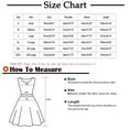 thumbnail image 3 of Bzhegqhd Women Fashion Casual Pleated-cent Sleeve Dress, 3 of 4