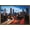 Bronze Framed Version, variant on Cityscapes - Atlanta, Georgia Wall Poster, 14.725" x 22.375"