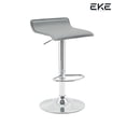thumbnail image 2 of Set de 3 Bancos Altos Giratorios EKE LIFE HOME Cocina Color Gris, 2 of 4