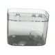 thumbnail image 4 of Caja de alimentación para reptiles, terrario, acuario transparente, pecera de mesa para cría de peces, jaula para pequeños animales como y ser, 4 of 9