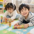 thumbnail image 4 of Rivenza An educational and hands-on game, ideal for developing children's fine motor Green, 4 of 8