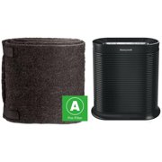 Honeywell True HEPA Allergen Remover with Pre-Filter HRF-AP1 Value Bundle