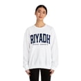 thumbnail image 3 of Riyadh Saudi Arabia Sweatshirt, Gifts, Crewneck, 3 of 7