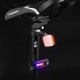 thumbnail image 2 of Luz de advertencia para bicicleta con llave USB, luz para correr al aire libre, luz para mochila, soporte para bolígrafo COB portátil, luz de trabajo, 2 of 3