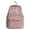 Pink Backpack, variant on Grid Backpack Heavy Duty, Bowknot Embroidery School Backpack, Durable Student Bookbag for Elementary Primary Middle School, Red