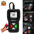 thumbnail image 1 of Digital Car Battery Tester Automotive Cranking Charging Test Analyzer Tool, 1 of 8