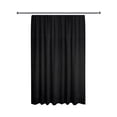 thumbnail image 2 of Cortina de Baño Mainstays Jaquard Negro 180x180 cm, 2 of 4