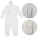 thumbnail image 1 of Mono protector desechable empaquetado individualmente traje de protección mono con capucha ropa de seguridad para todo el cuerpo hombres mujeres Unisex, 1 of 8