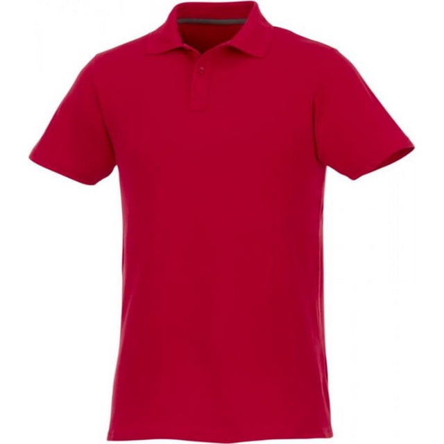 Elevate Mens Helios Short Sleeve Polo Shirt