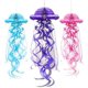 thumbnail image 1 of 3 Pcs Mermaid Birthday Party Decorations Paper Honeycomb Paper Jellyfish Lantern Gift, 1 of 5