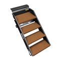 thumbnail image 1 of Prestofit Entry Step Rug 2-0285 Four Piece; 24-1/4 Inch Width; Buckskin Brown, 1 of 5