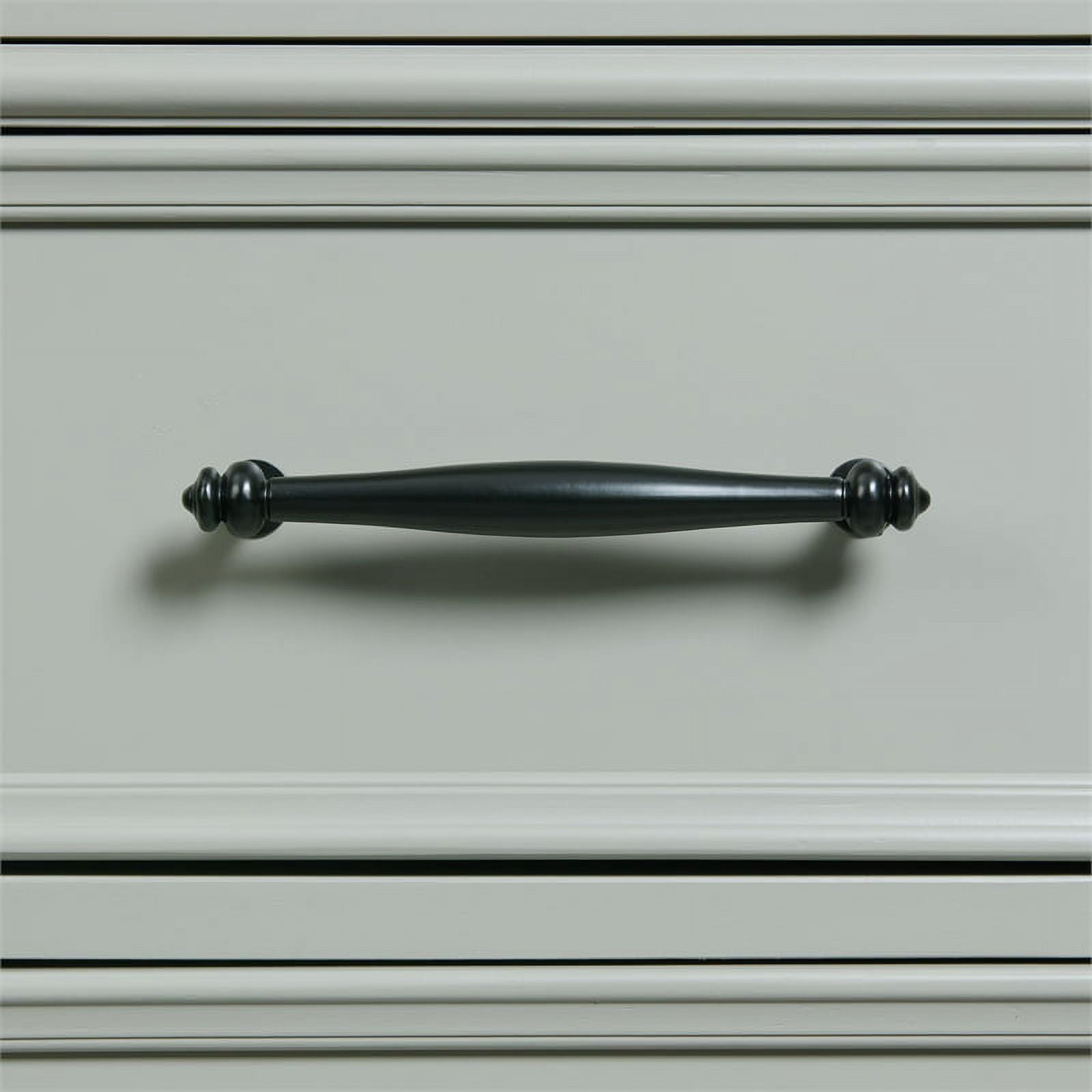 Picket House Furnishings Brooks 9-Drawer Dresser in Gray