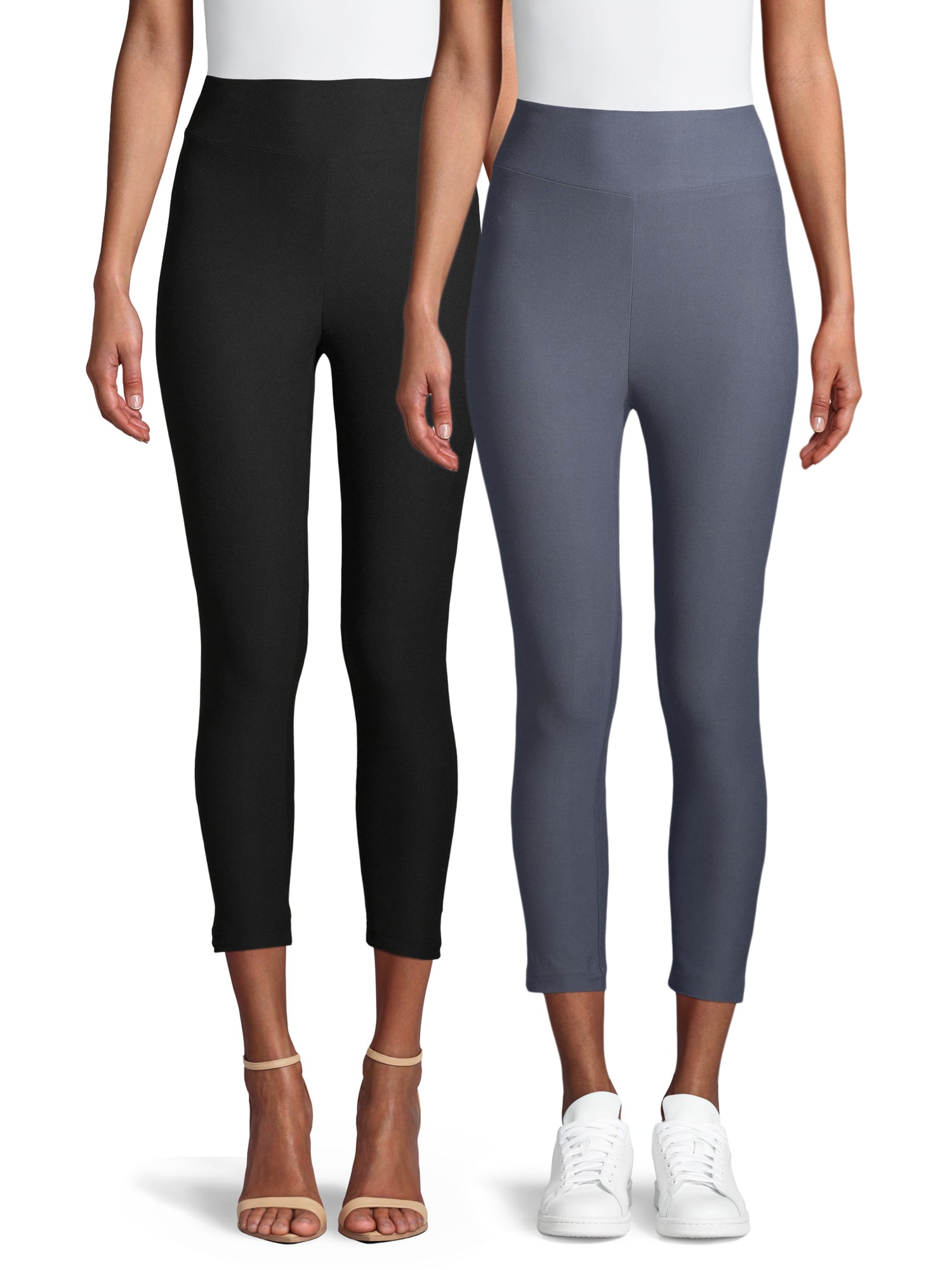 time and tru jean leggings