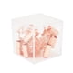 thumbnail image 3 of Clips de papel de 20 piezas, fuerte fuerza de sujeción, hierro duradero, diseño de pato pequeño, Clips de carpeta pequeños de amplia aplicación, oro rosa, 3 of 14