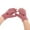 Pink, variant on GHSOHS Gloves Thermal Insulation Fingerless Texting Wool Gloves for Women Men Winter Warm Knitted Convertible Mittens Flap Hand Wrist Warmer Fingerless Gloves White Gloves White Finger Gloves Mittens