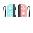 thumbnail image 1 of Nintendo Switch Controller Joycon Wireless Bluetooth Game Controller Remote Wake-up with Lanyard Support Fitness Ring, 1 of 2
