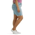 thumbnail image 5 of Lee® Women's Plus Legendary Mid Rise Rolled Bermuda Short, 5 of 10