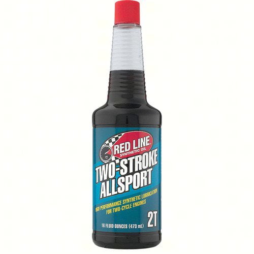 2 Stroke All Sport Oil 16Oz