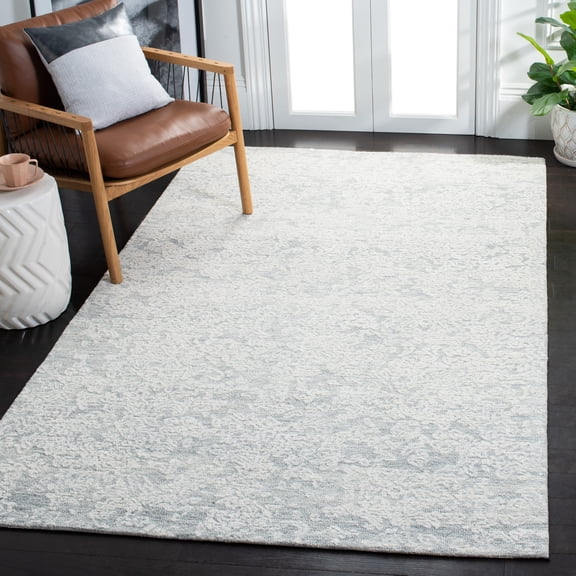 Safavieh Metro Darin Geometric Area Rug, Light Gray, 5' x 8'