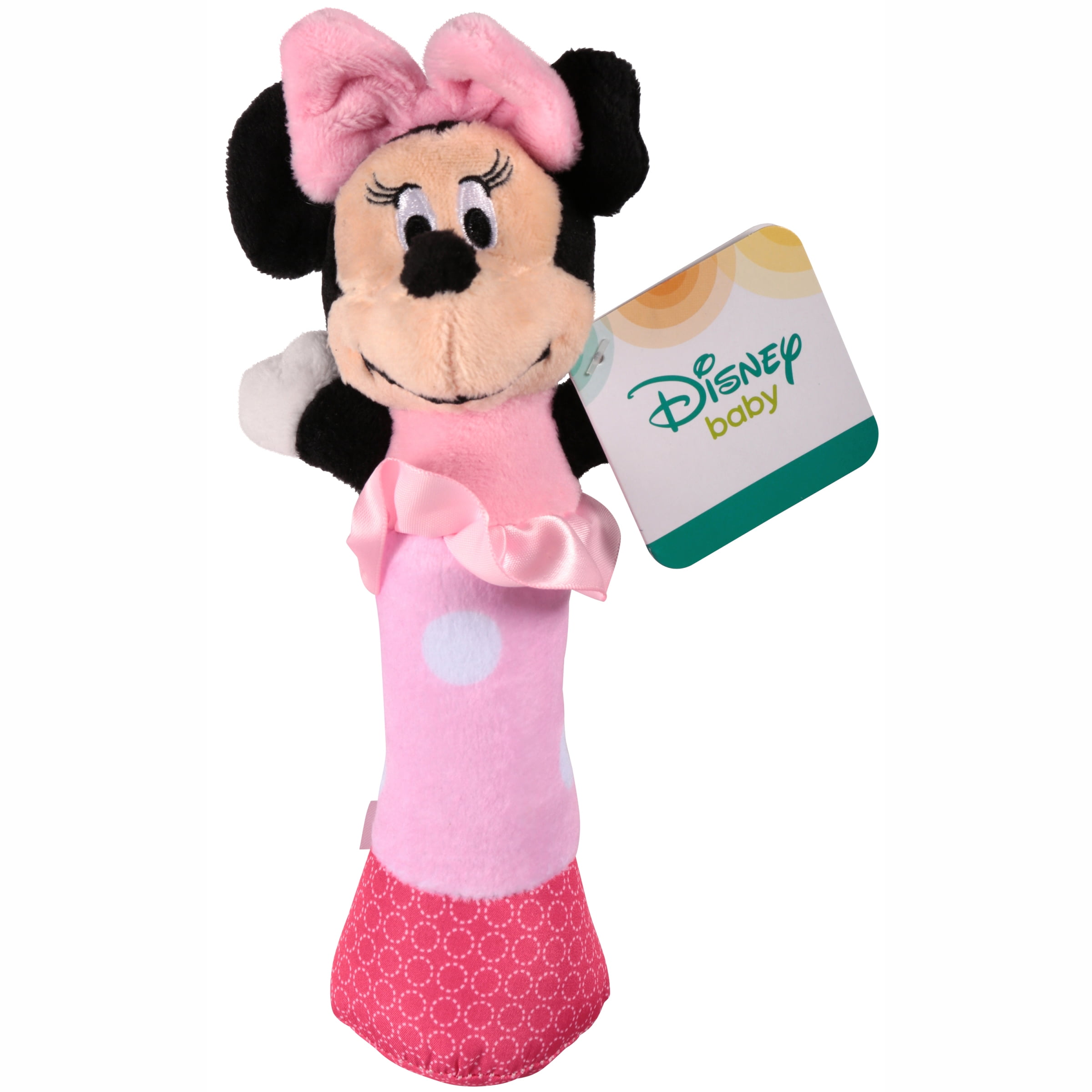 minnie mouse rattle