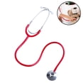 thumbnail image 2 of Stéthoscope d'Infirmière à Tête Unique en Aluminium Série 1Pcs, 2 of 9