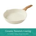 thumbnail image 6 of The Pioneer Woman Prairie Signature 30-Piece Cast Aluminum Cookware Set, Linen Speckle, 6 of 8