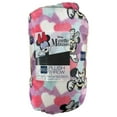 thumbnail image 2 of The Big One Oversized Plush Minnie Mouse Hearts Microplush Throw Blanket, 5'x6', 2 of 3