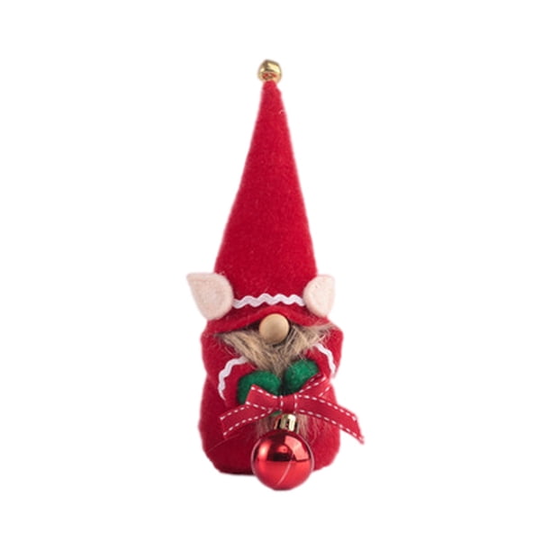 Sin Rostro Pavo Rudolph Decoración Adornos Feliz Navidad Muñeco De Peluche Adornos Fiesta Decoración Regalos Para Niños Advancent HA044547-01