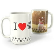 Same Day 15 oz Ceramic Mug