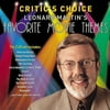 Full title: Critic's Choice: Leonard Maltin's Best Movie Themes Of The '90s. Music performed by The Prague Philharmonic Orchestra. Recorded at Hudebni Studio Smecky, Prague, Czech Republic. Includes liner notes by Leonard Maltin.