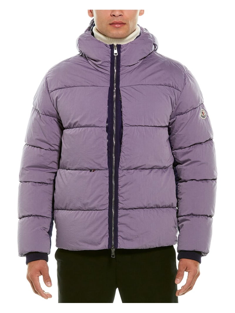 Moncler mens Jacket, 2, Purple - Walmart.com