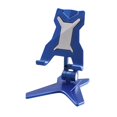 thumbnail image 2 of Kiplyki Wholesale Cell Phone Holder, Retractable Base Foldable Tablet Stand Mobile Phone Mount For Desk Compatible Most Smartphones And Pad, 2 of 2