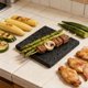 thumbnail image 1 of KALLORY De Cocina De Piedra Para A Gas Ideal Para Asar Carnes Y Verduras, 1 of 6