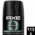 thumbnail image 1 of AXE Apollo Deodorant Body Spray, for long-lasting odour protection, Sage & Cedarwood, Aluminum-free Deodorant, 113g, 113 g, 1 of 5