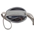 thumbnail image 2 of Bolsa de hombro simple Casual Dupont Paper Lady Messenger Bag para ir de compras (Plata) Ehuebsd Para Estrenar, 2 of 8