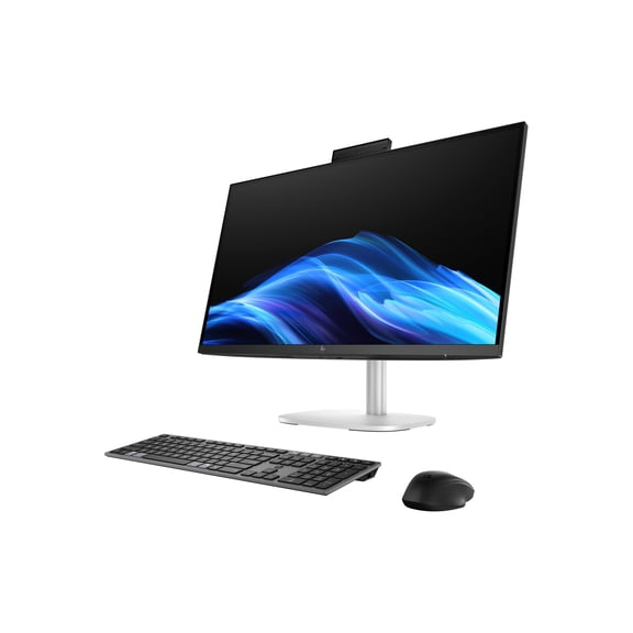 HP EliteStudio 8 AiO G1i 27" Touchscreen All-In-One Computer, Intel Core Ultra 5 235, 16GB RAM, 512GB SSD, Windows 11 Pro