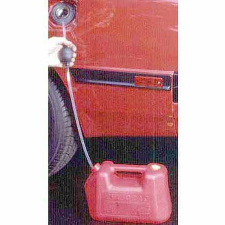 Hopkins Mfg. Corp. Siphon with Clear Tube Plastic